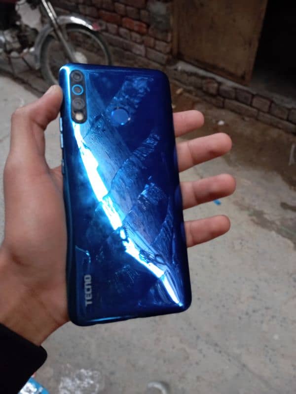 Tecno camon Air 0