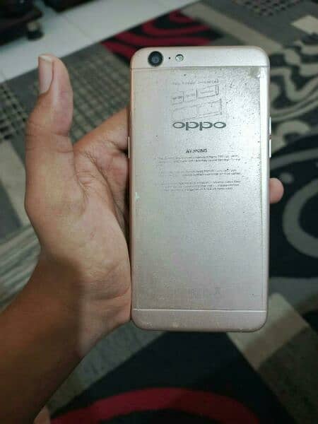 Oppo A57 PTA APPROVED 2