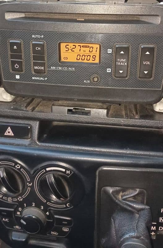 Pioneer Cd Fm Am Aux Player 1