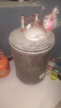 electric geyser for sale urgent