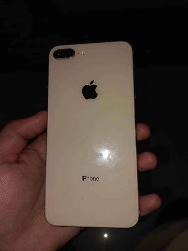 iPhone 8 Plus PTA APPROVED 1