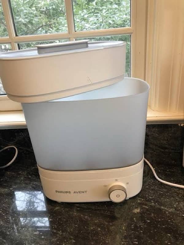 Avent sterilizer 3