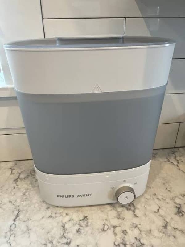 Avent sterilizer 4