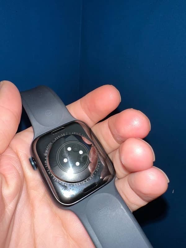 Apple Watch series 7 44mm 5