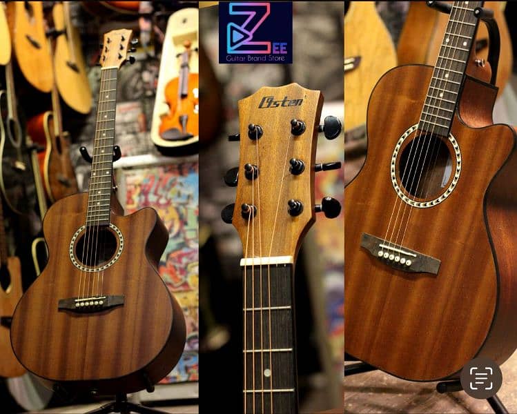 Guitar store in Lahore Pakistan | Musical instrument store 2