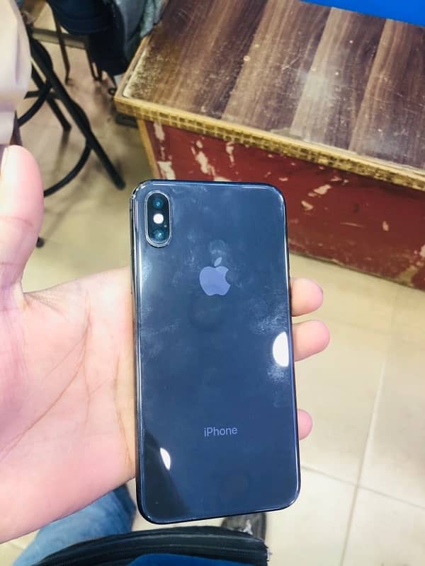 iphone x 64gb nonpta 0