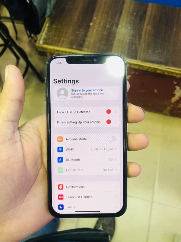 iphone x 64gb nonpta 3