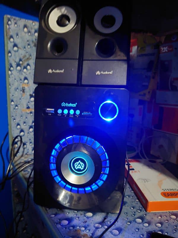 Audionic Speaker's 1