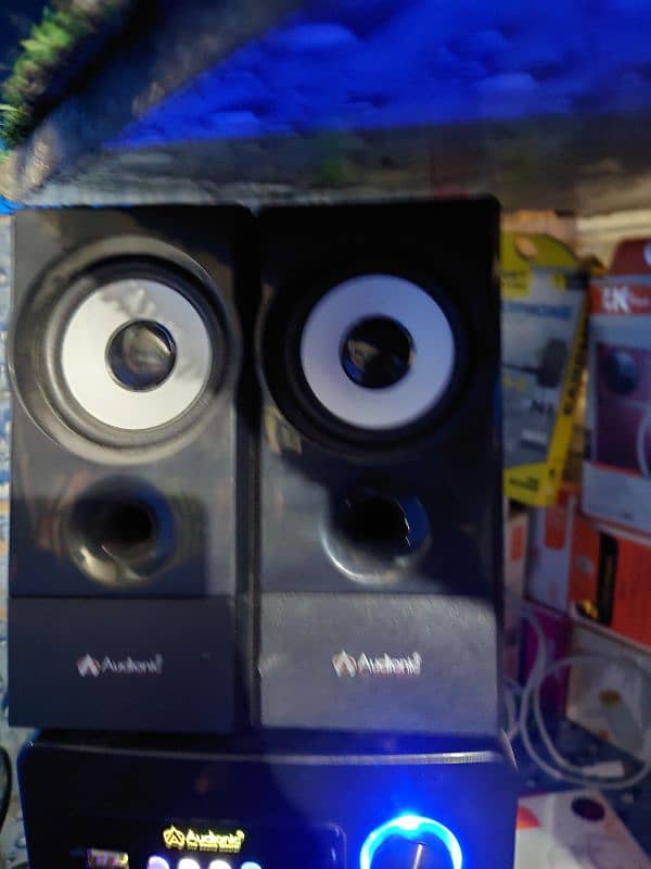 Audionic Speaker's 2