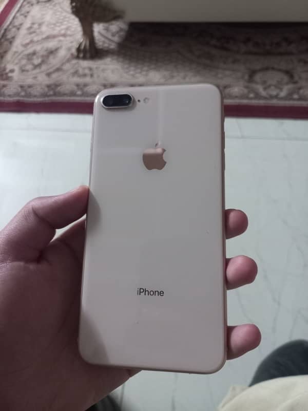 iPhone 8 Plus PTA APPROVED 2