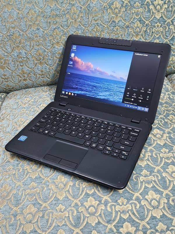 Dual Boot OS Laptop with Genuine Charger 7