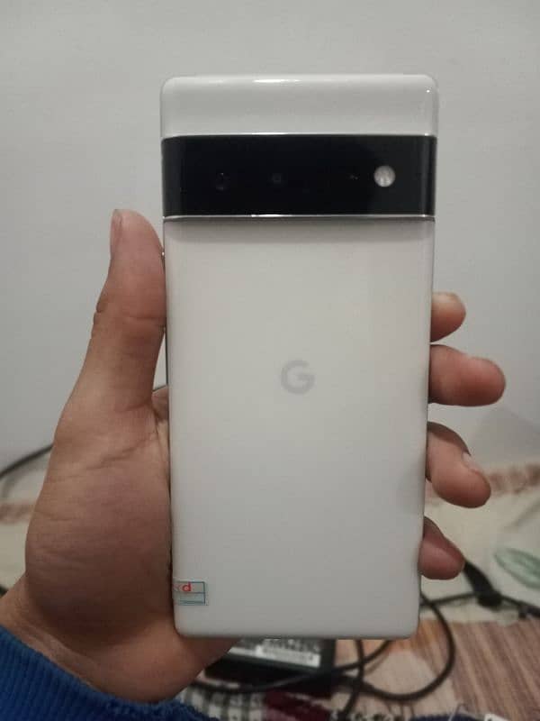 pixel 6 pro dual approve 1