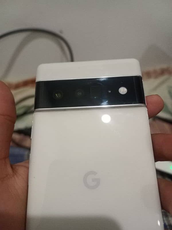 pixel 6 pro dual approve 0