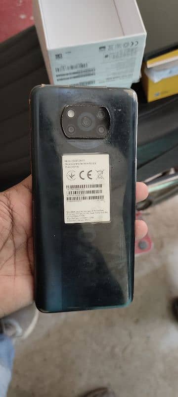 Xiaomi poco X3 no open repair 0