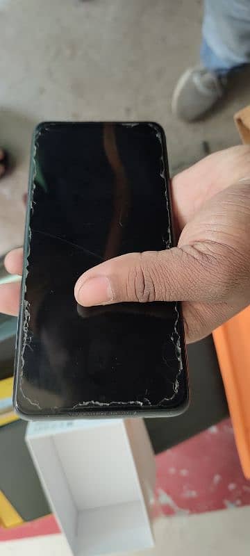 Xiaomi poco X3 no open repair 3