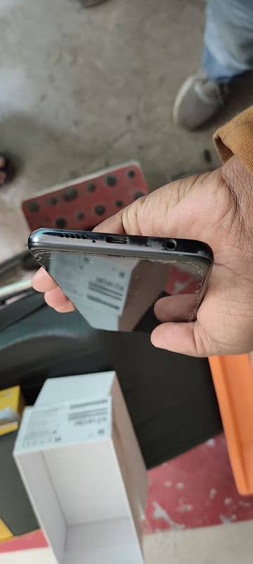 Xiaomi poco X3 no open repair 4