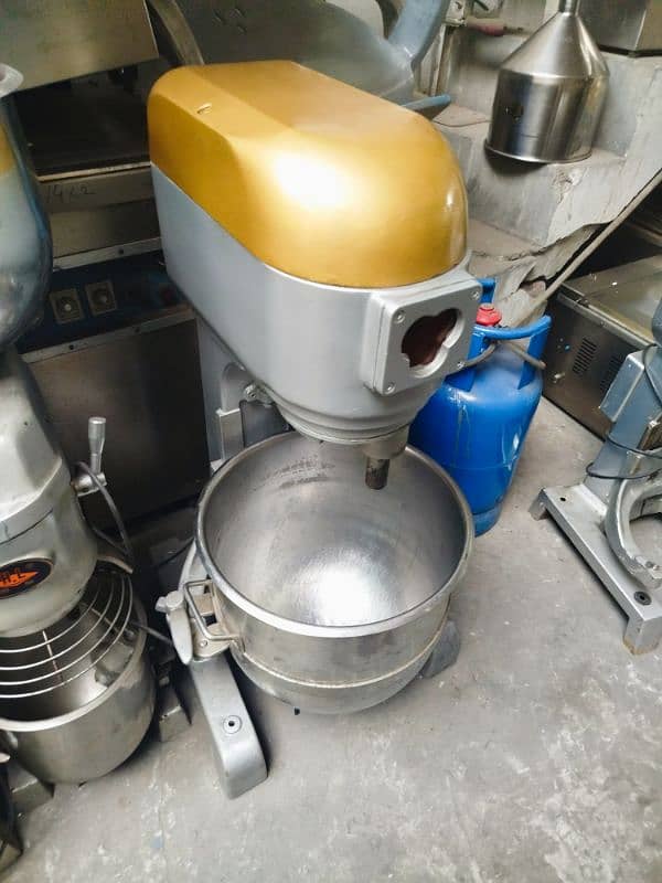 10 kg capacity dough mixer machine imported 220 voltage three speed 0