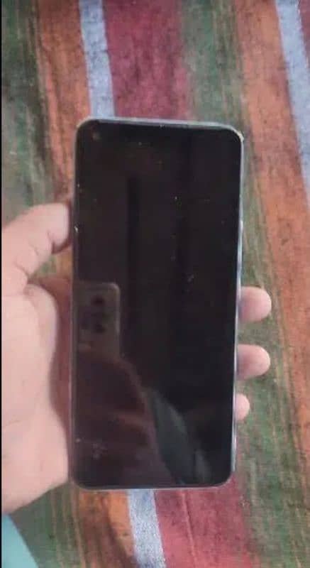 Realme 7i 8 128 with box & original charger 2