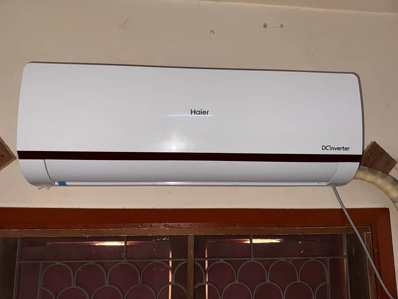 Haier 1 Ton Inverter 1