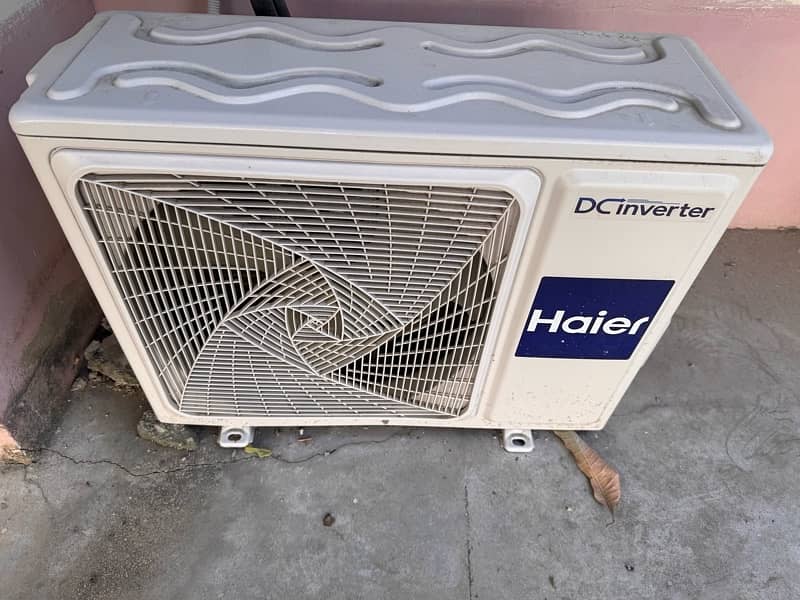 Haier 1 Ton Inverter 3