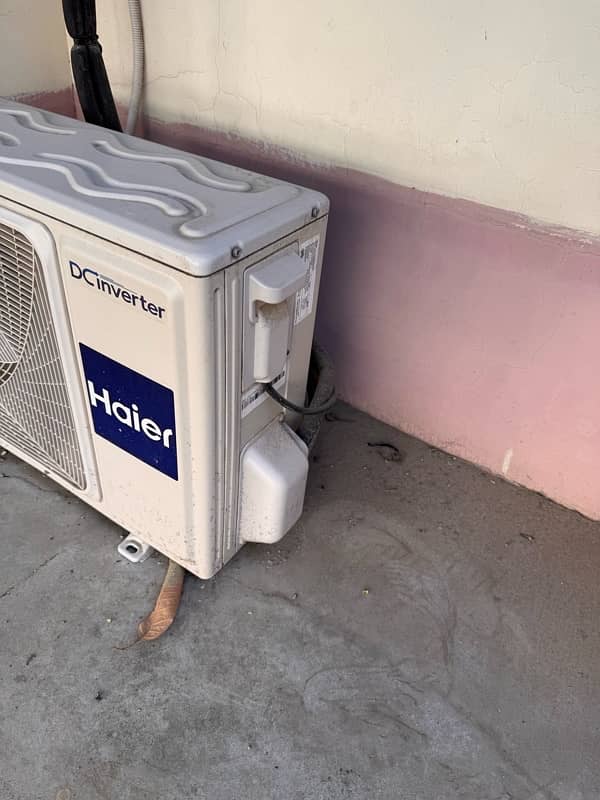 Haier 1 Ton Inverter 4