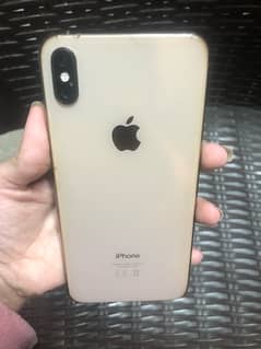 iPhone XS Max single sim pta 64gb