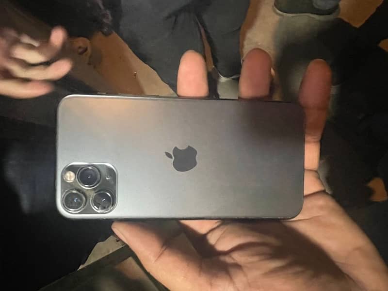 Iphone 11 Pro PTA Approve 0