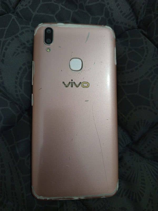 VIVO Y85 4 GB 64 GB Dual Sim 7