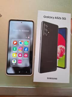 Samsung a52s 5G