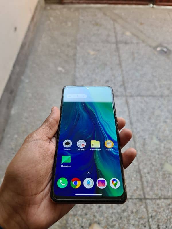 Redmi note 10 pro max 8gb 128gb non pta 3