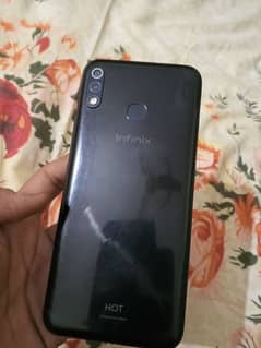 Infinix Hot 8