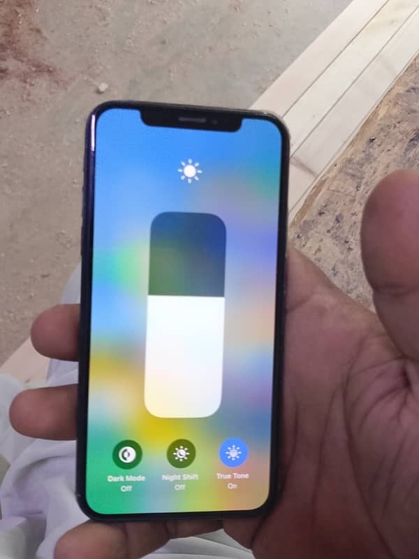 iPhone x 64gb aprove 10/10 1