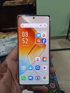 Infinix Note 40