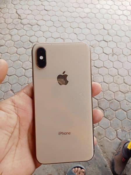 Iphone XS non pta all ok good condition 10/9.5 water pack 0