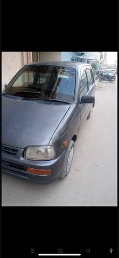 Daihatsu Cuore 2006