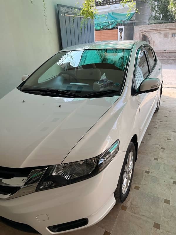 Honda City IVTEC 2021 1