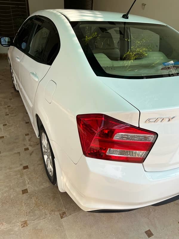 Honda City IVTEC 2021 2