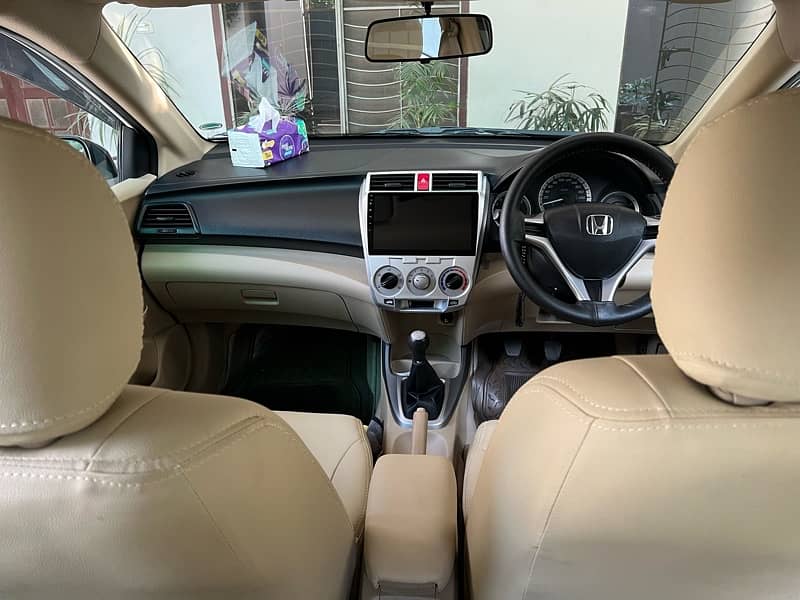 Honda City IVTEC 2021 3