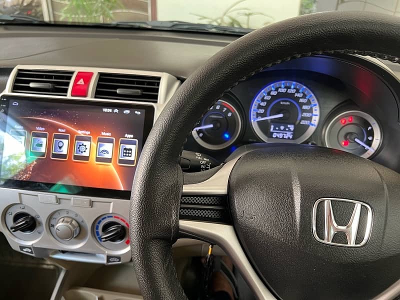 Honda City IVTEC 2021 11