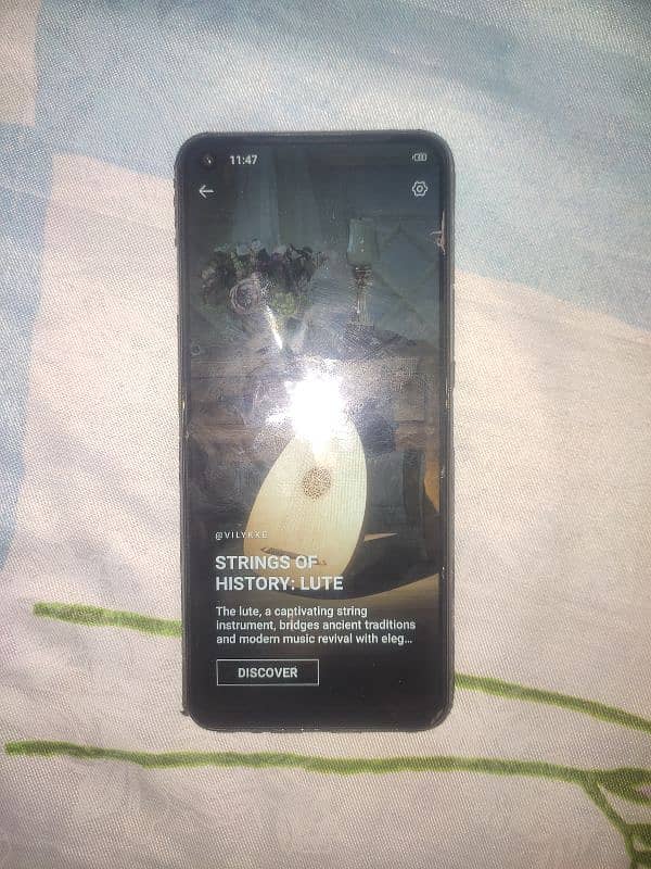 Infinix note 7 6/128 1