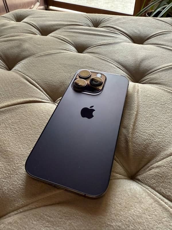 Apple IPhone 14 Pro 256 GB 0