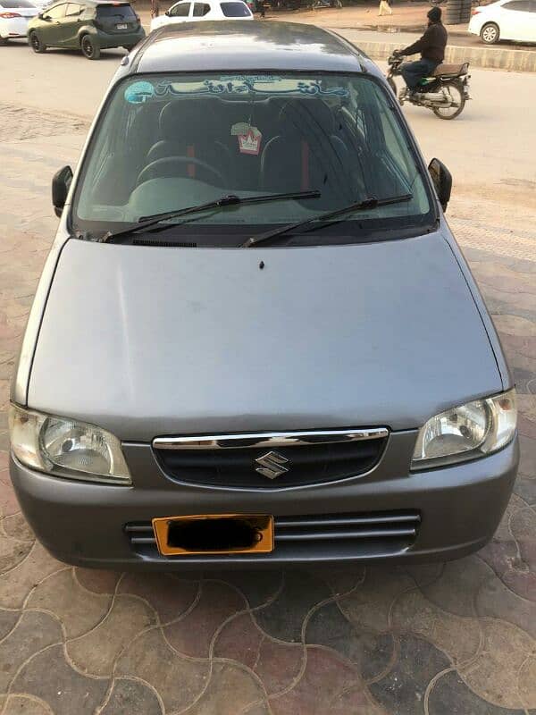 Suzuki Alto 2009 0