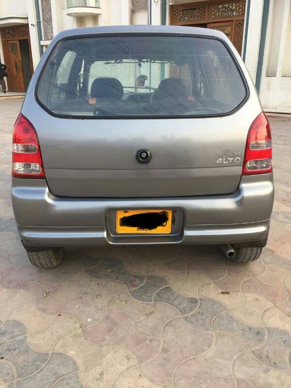 Suzuki Alto 2009 1