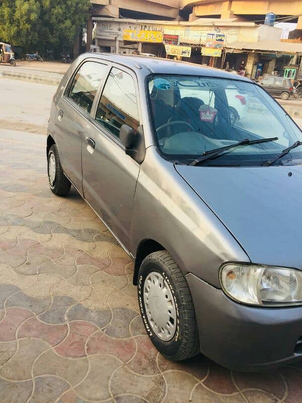 Suzuki Alto 2009 3