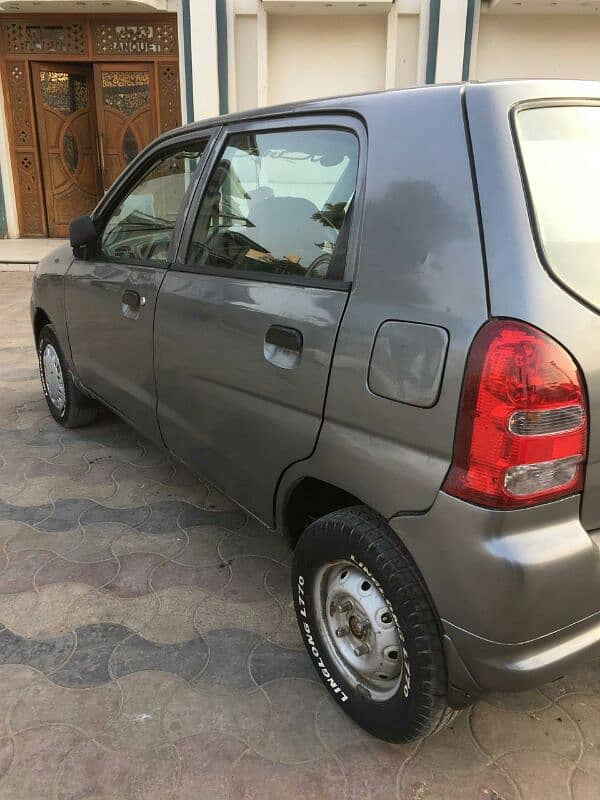 Suzuki Alto 2009 4