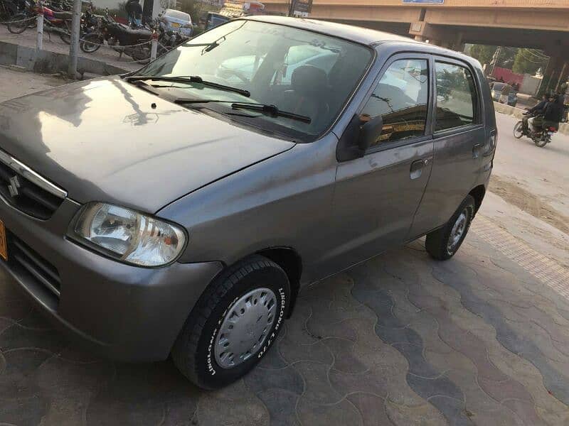 Suzuki Alto 2009 5