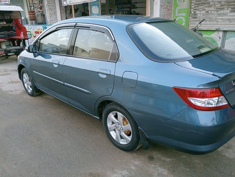 Honda City IDSI 2005 2