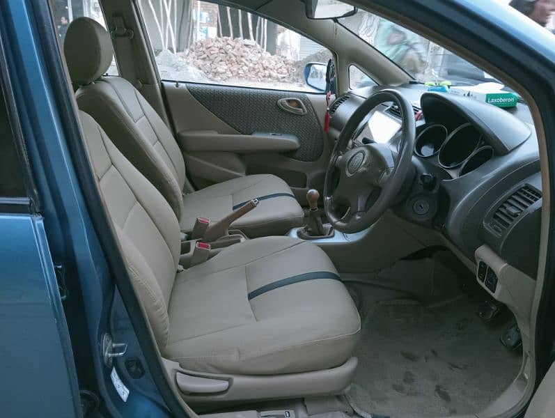 Honda City IDSI 2005 9