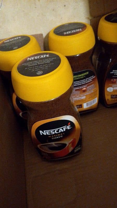 Nescaffe coffee 2