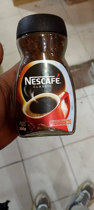 Nescaffe coffee 3